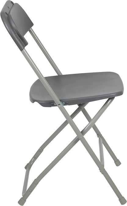 Flash Furniture Hercules Series Plastic Folding Chair - Image 12
