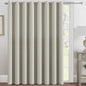 H.VERSAILTEX Blackout Patio Curtains 100 x 90 Inches by HVERSAILTEX