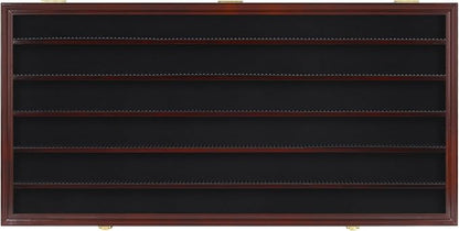 DisplayGifts Block Toy Minifigures Miniatures Display Case Frame Wall Cabinet - Image 8