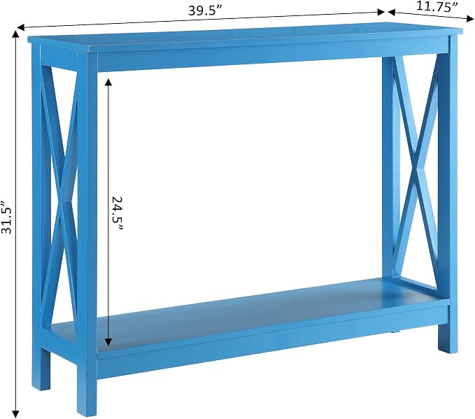 Convenience Concepts Oxford Console Table 39.5" - Image 3