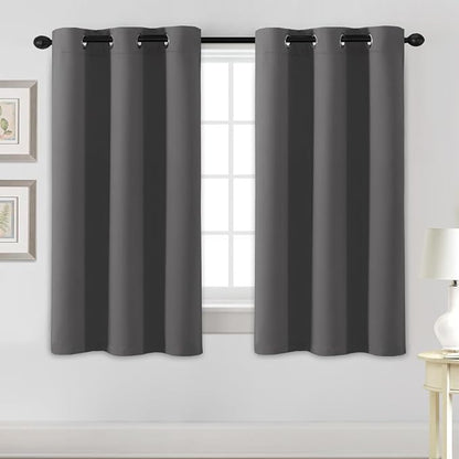 H.VERSAILTEX Blackout Curtains for Bedroom Thermal Insulated Room Darkening by HVERSAILTEX