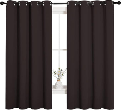NICETOWN Blackout Curtain Panels by NICETOWN