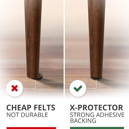 Felt Furniture Pads X-PROTECTOR - Image 4