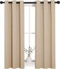 NICETOWN Room Darkening Curtain Panels by NICETOWN
