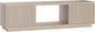 Henn&Hart Fluted TV Stand for TVs up to 65" by HennHart