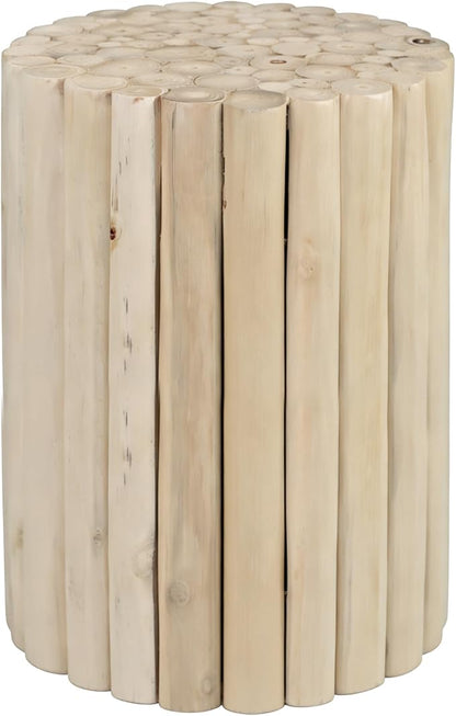 DUHOME Boho Round Side Table - Image 7