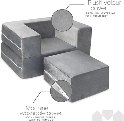 Milliard Kids Couch - Image 5
