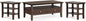 SIMPLIHOME Acadian Solid Wood Transitional-Style 48-inch Wide Coffee Table by SimpliHome