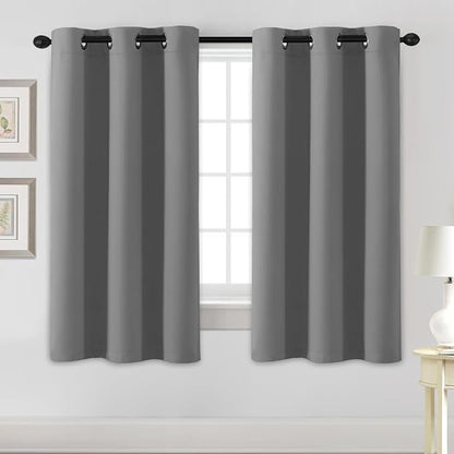 H.VERSAILTEX Blackout Curtains for Bedroom Thermal Insulated Room Darkening by HVERSAILTEX