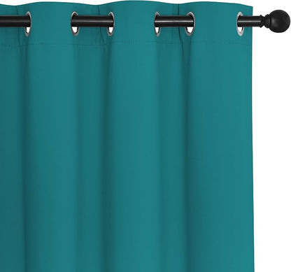 NICETOWN Blackout Curtains 63 inches Long - Image 7