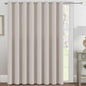 H.VERSAILTEX Blackout Patio Curtains 100 x 90 Inches by HVERSAILTEX