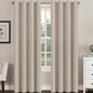 H.VERSAILTEX Blackout Curtain for Living Room Thermal Insulated Window by HVERSAILTEX