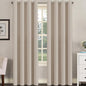 H.VERSAILTEX Blackout Curtain for Living Room Thermal Insulated Window by HVERSAILTEX