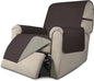 Easy-Going Recliner Chair Slipcover Reversible Sofa Cover Water Resistant Couch by Easy-Going