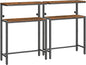 HOOBRO Narrow Console Table by HOOBRO