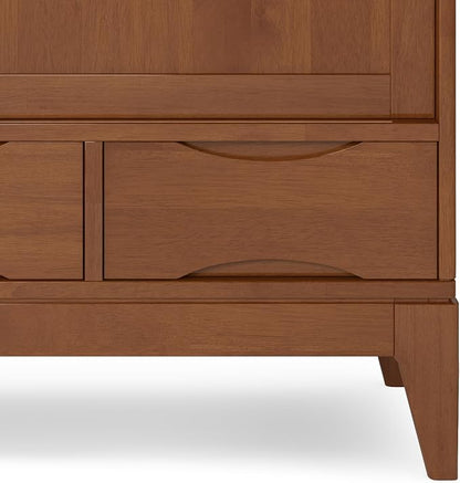 SIMPLIHOME Harper Medium Storage Cabinet - Image 12