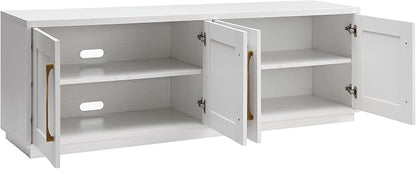 Henn&Hart Tillman Rectangular TV Stand - Image 4