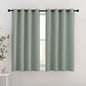 NICETOWN Blackout Curtains 54 inch Length by NICETOWN