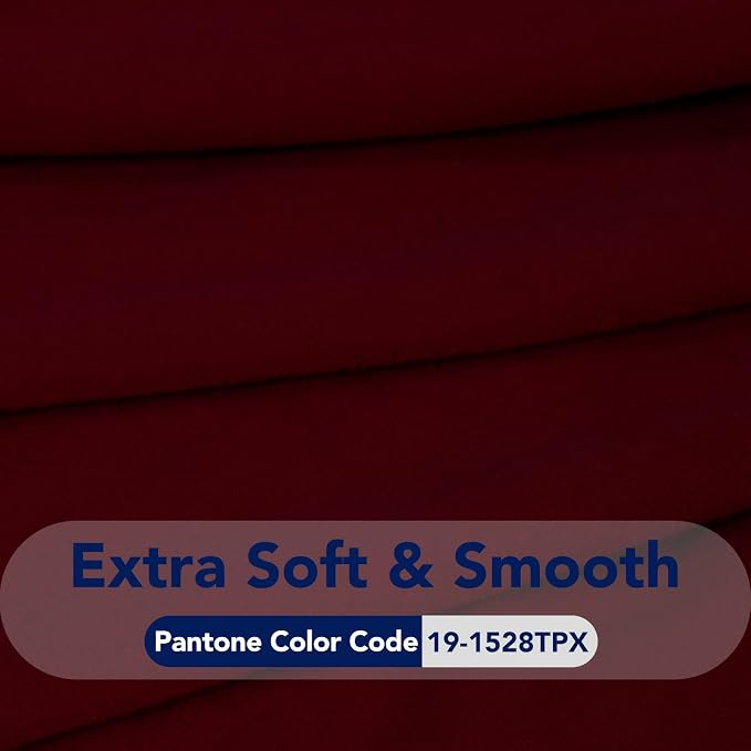 PureFit Super Stretch Loveseat Recliner Sofa Couch Cover - Image 5