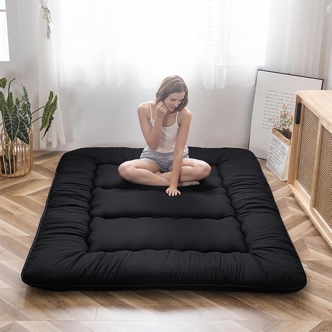 MAXYOYO Japanese Floor Mattress Futon Mattress - Image 4