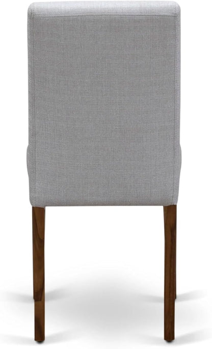 East West Furniture ABP8T05 Abbott Parson Chairs - Image 8