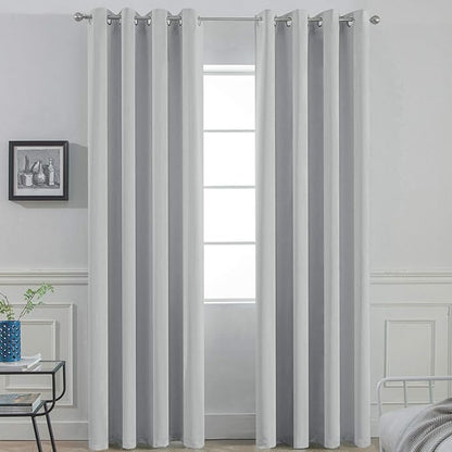 Yakamok Soft and Smooth Blackout Curtains by Yakamok