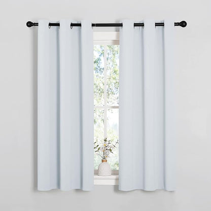 NICETOWN Room Darkening Curtain Panels - Image 2