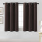 Blackout Curtains for Bedroom Thermal Insulated Room Darkening Living Room by HVERSAILTEX