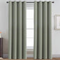 H.VERSAILTEX Blackout Curtain for Living Room Thermal Insulated Window by HVERSAILTEX