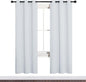 NICETOWN Room Darkening Draperies Curtains, Window Treatment Thermal Insulated by NICETOWN