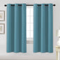 H.VERSAILTEX Blackout Curtains for Bedroom Thermal Insulated Room Darkening by HVERSAILTEX