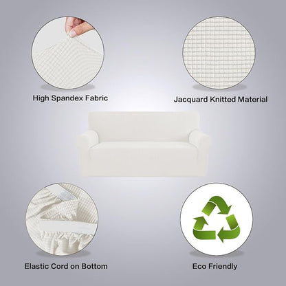 H.VERSAILTEX Stretch Couch Covers - Image 3