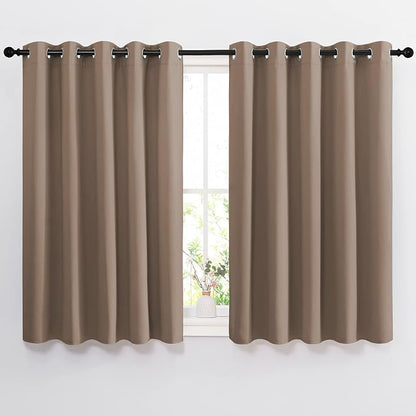 NICETOWN Insulated Blackout Curtains and Drapes by NICETOWN