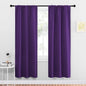 NICETOWN Blackout Curtains for Living Curtains, Triple Weave Home Decoration by NICETOWN