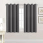 H.VERSAILTEX Premium Blackout Thermal Insulated Room Darkening Curtains by HVERSAILTEX