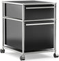Modern Storage Cabinet Versatile Free-Standing Organizer by ARVORAHome