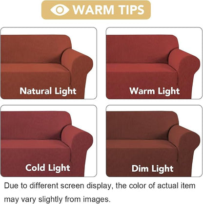 H.VERSAILTEX Stretch Couch Covers - Image 3