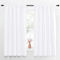 NICETOWN Bedroom Window Curtain Panels by NICETOWN