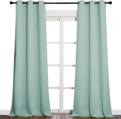 NICETOWN Patio Glass Door Panels - Image 2
