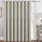 H.VERSAILTEX Blackout Patio Curtains 100 x 108 Inches by HVERSAILTEX