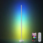 OIYN Smart RGBICW LED Corner Floor Lamp by ShineYourWolrd
