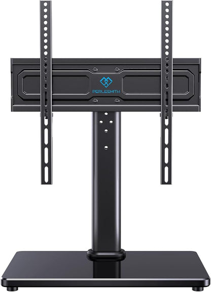 PERLESMITH Universal Swivel TV Stand by PERLESMITH