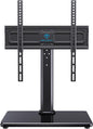 PERLESMITH Universal Swivel TV Stand by PERLESMITH