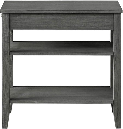 Convenience Concepts American Heritage Chairside End Table - Image 6