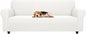 ZNSAYOTX Stretch Oversized Couch Cover Universal Sofa Covers by ZNSAYOTX