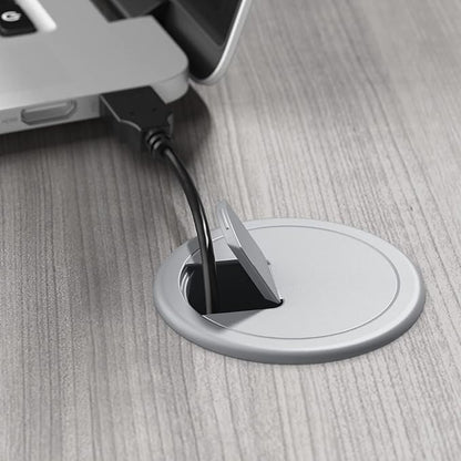 Bush Business Furniture 48-inch Electric Height Adjustable Standing Desk - Image 8