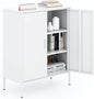 Washsemba Metal Storage Cabinet by Washsemba