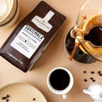 Fresh Roasted Coffee, Guatemala Huehuetenango | 5 lb (80 oz) | Single Origin | Medium Roast | Kosher | Whole Bean