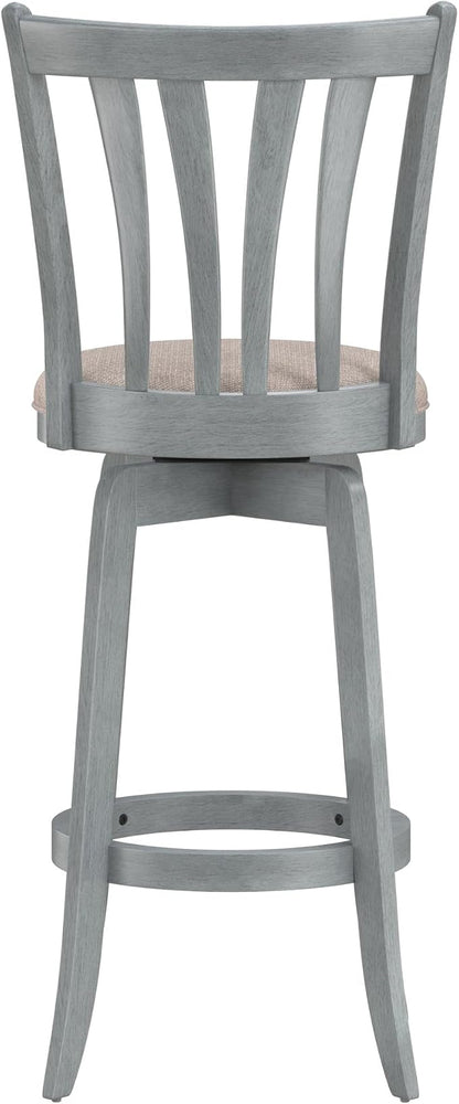 Hillsdale Furniture Savana Wood Bar Height Stool - Image 13