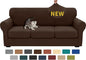 XINEAGE 2026 New 4 Pieces Couch Covers by XINEAGE